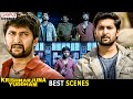 Krishnarjuna Yuddham Movie Best Scenes | Nani, Anupama, Rukshar | South Movie | Aditya Movies