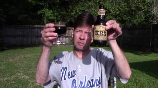 Louisiana Beer Reviews: Founders KBS