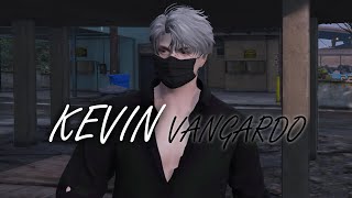 BLACK ONI !【GTA V RP】 #tokyoverseroleplay #gtaroleplay #blackoni #shorts