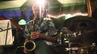 FRIDAY NIGHT JAZZ @ THE THATCH ^^^ WHAT 'S GOIN' ON ??