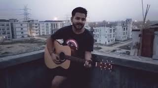 Tum jaise chutiyo ka sahara hai dosto | Rajeev Raja | Yaro ne mere vaste | Guitar cover