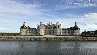 Chambord Castle \u0026 Chenonceau Castle, Loire Valley castles, France