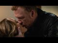 Grey's Anatomy 19x03 Kiss Scene - Owen and Teddy