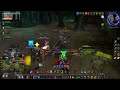 wailing caverns 1 level a day classic wow druid day 19