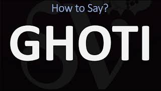 How to Pronounce Ghoti? AND WHY!?