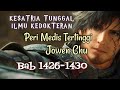 Bab 1426-1430 | Kesatria Tunggal Ilmu Kedokteran | Peri Medis Tertinggi, Jowen Chu