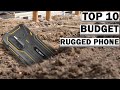 Best Budget Rugged Phones 2021 - Top 10