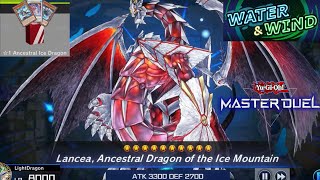 THE BEST F2P DECK FOR THE FESTIVAL! Ice Barrier Loaner Deck of Water and Winds Festival!