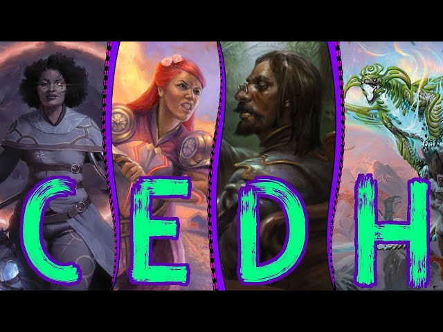 Najeela The Blade Blossom Commander On Edh Wiki