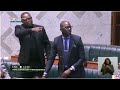 hon. binwell mpundu s outburst in parliament addressing age and jj abduction