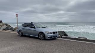 BMW 335i N54 Pure600s Sliding