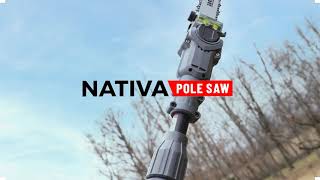 NATIVA POLE SAW - Versione Italiano