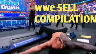 Wwe Best Sells Compilation 2021 (Raw and Smackdown) | FINISHERS CLUB