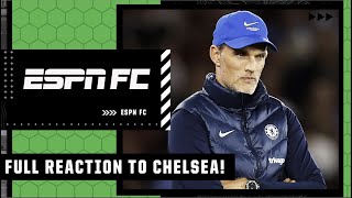 FULL REACTION to Southampton vs. Chelsea: ‘UNACCEPTABLE’ - Craig Burley | ESPN FC