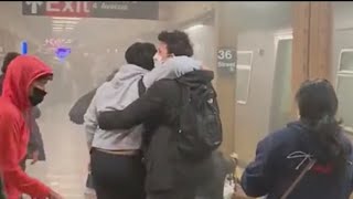 Subway safety a concern after Brooklyn shooting attack