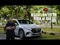 2023 Mercedes-Benz EQS 450 4MATIC SUV Review & Road Test | Road Pilgrim Singapore