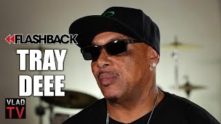 Tray Deee Details Stand Off with Death Row Bloods at the Source Awards (Flashback)