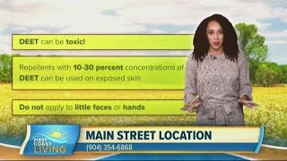 Summer Safety: Tips to Avoid Bug Bites (FCL June 27)