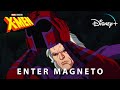 X-Men '92 S01E03 | Enter Magneto | Disney+