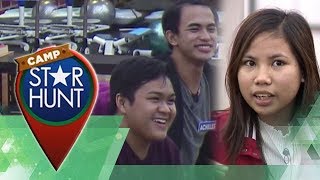 Camp Star Hunt: Star Dreamers, masaya na maging leader si Lie