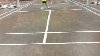 RBA badminton academy