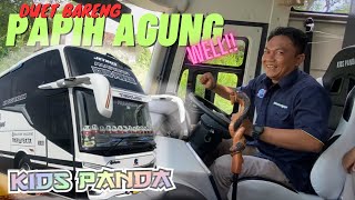 TRIP BARENG PAPIH AGUNG ‼️ TRIP KIDS PANDA ‼️ WELLKEUN 🔥🔥