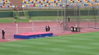 Ht10 200m Women, Sally Pearson Shield, QSAC Stadium 21/01/2017