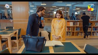 Khush Qismat Ho Ke Mera Dil Sirf Tum Pe Aya..! #hinaaltaf #imranabbas - Hijr - HUM TV