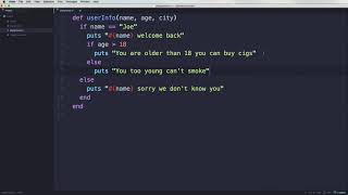 Define Methods | Methods are like functions in Crystal Lang | #codingphase