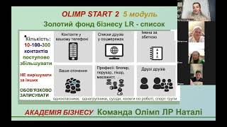 5 модуль OLIMP START 2 :