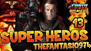 Wolfenstein The New Order - Ep.13 - Playthrough avec Fanta 1080p60