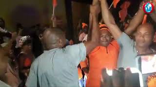 PNP's Delroy Dawson elated with Aenon Town by-election win