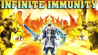 Infinite Divine Shield [BROKEN Arena Build]