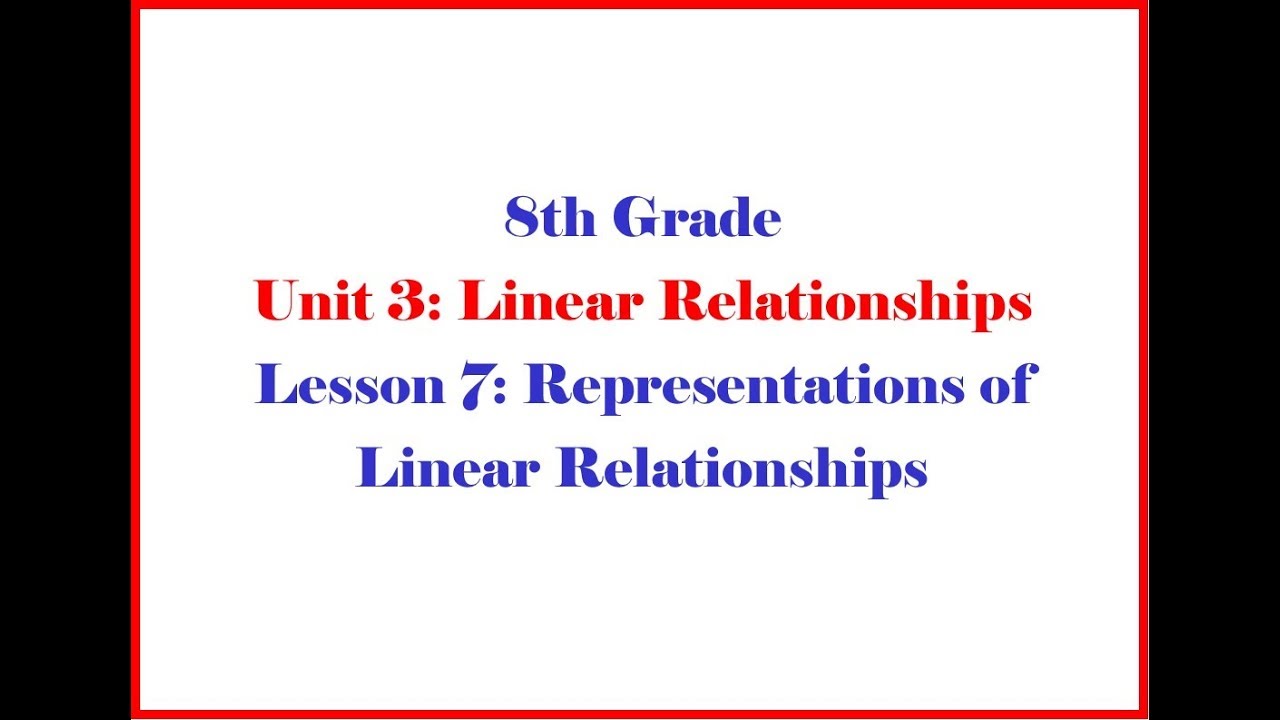Math 8 3 7 Homework Help Morgan Youtube