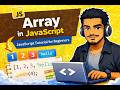 Arrays in JavaScript (2026) | Array & Array Methods Explained | JavaScript Tutorial for Beginners