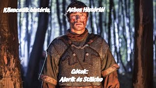 Athos históriái 9  Gótok Alaric és Stilicho