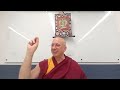 the tibet center venerable khensur rinpoche nicholas vreeland