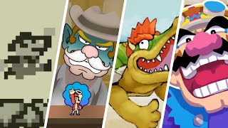 WarioWare: Get It Together - All 222 Minigames