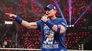 John Cena Provides Update Before WWE Elimination Chamber