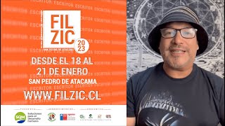 FILZIC en San Pedro De Atacama junto con Salfate