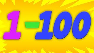 หมายเลขเพลง 1 ถึง 100 | ตัวเลขการเรียนรู้สำหรับเด็ก | เพลงการศึกษา | Numbers Song | Kids Tv Thailand