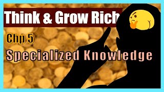 Napoleon Hill Think And Grow Rich Full Audio Book chapter 5 - By Story Express English