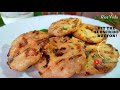 ചോറ് ബാക്കിരിപ്പുണ്ടോ leftover rice recipe rice vada