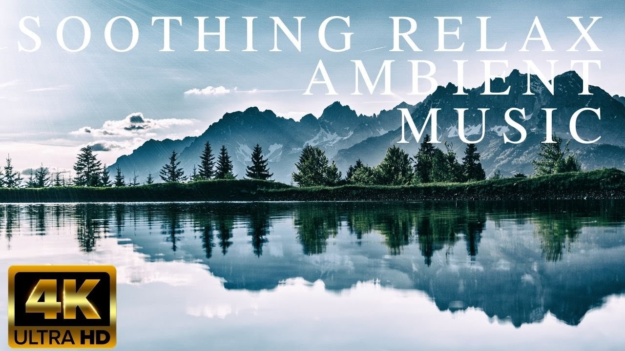 Beautiful Ambient Music Deep Fall Asleep Meditation Sleep Relax Music