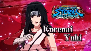 NARUTO X BORUTO Ultimate Ninja STORM CONNECTIONS – DLC Pack 3: Kurenai Yuhi Trailer