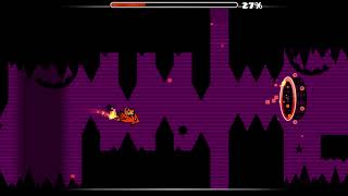 Geometry Dash- [Insane Demon] love baba by Zobros \u0026 Demonico17 (All coins)