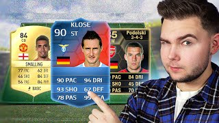 ZBUDOWAŁEM SKŁAD LEGEND FUT! - FC25 Ultimate Team [#102]