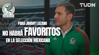 ¿Quiñones será convocado? 🇲🇽🧐 Frente a frente con Jimmy Lozano | TUDN