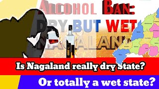 Why Nagaland is not a dry state? Explained by Mary Naga #education #viral #dhruvrathee #nltv #howto