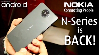 Nokia N-series is BACK!!!